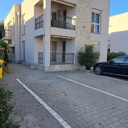 Apartamento Lozancic Vir