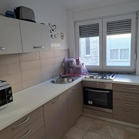 Lozancic Apartment